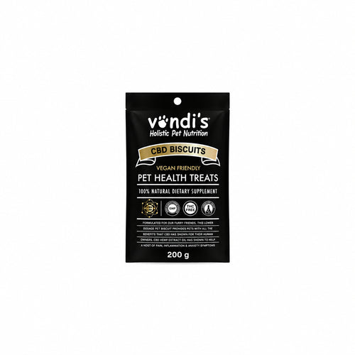 CBD Oil Biscuit