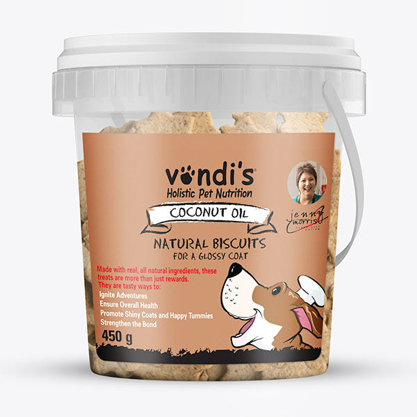 Coconut Oil Biscuit –Treat