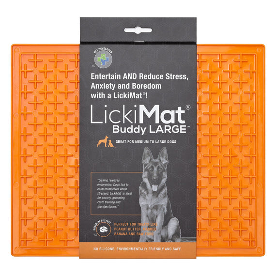 LickiMAT Slomo