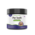 Dog Teeth Cleaning Powder for Tartar Removal