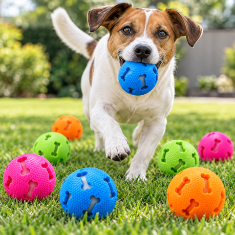 Jenga Pet Ball (Pack of 2)