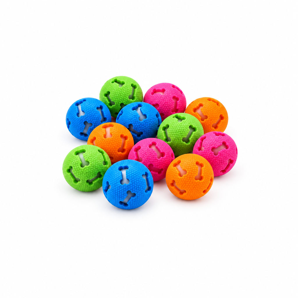 Jenga Pet Ball (Pack of 2)